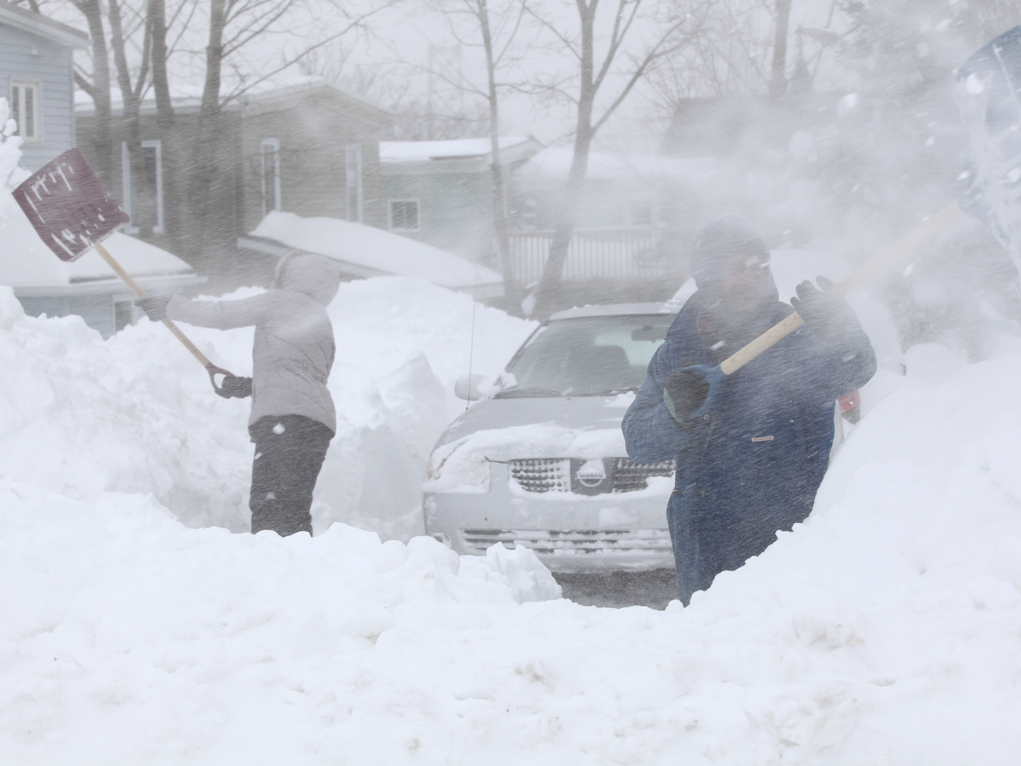 First wallop of winter weather in 2024 arrives in Nova Scotia