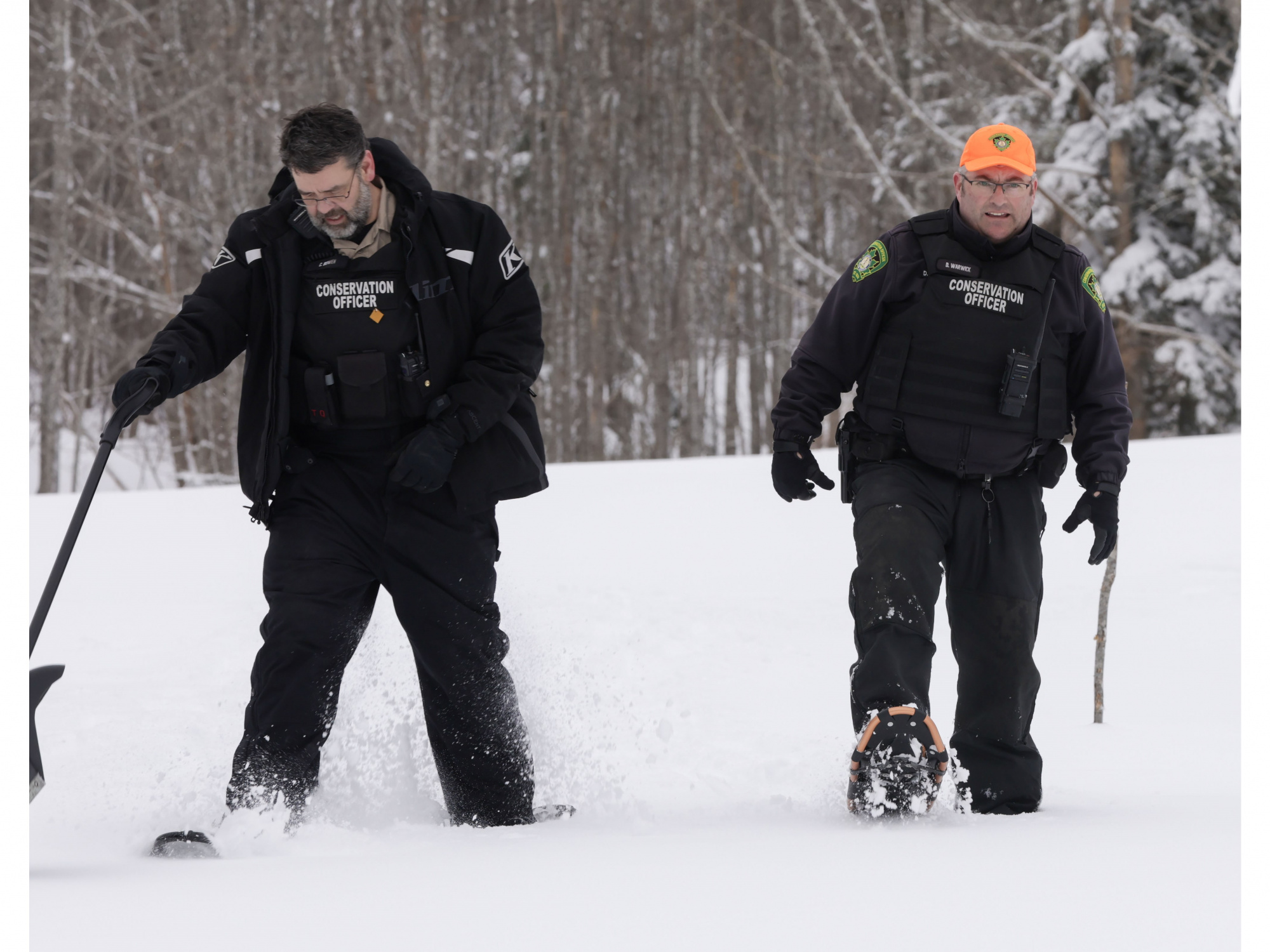 Conservation Officers Help Residents in Pictou County | Government of ...