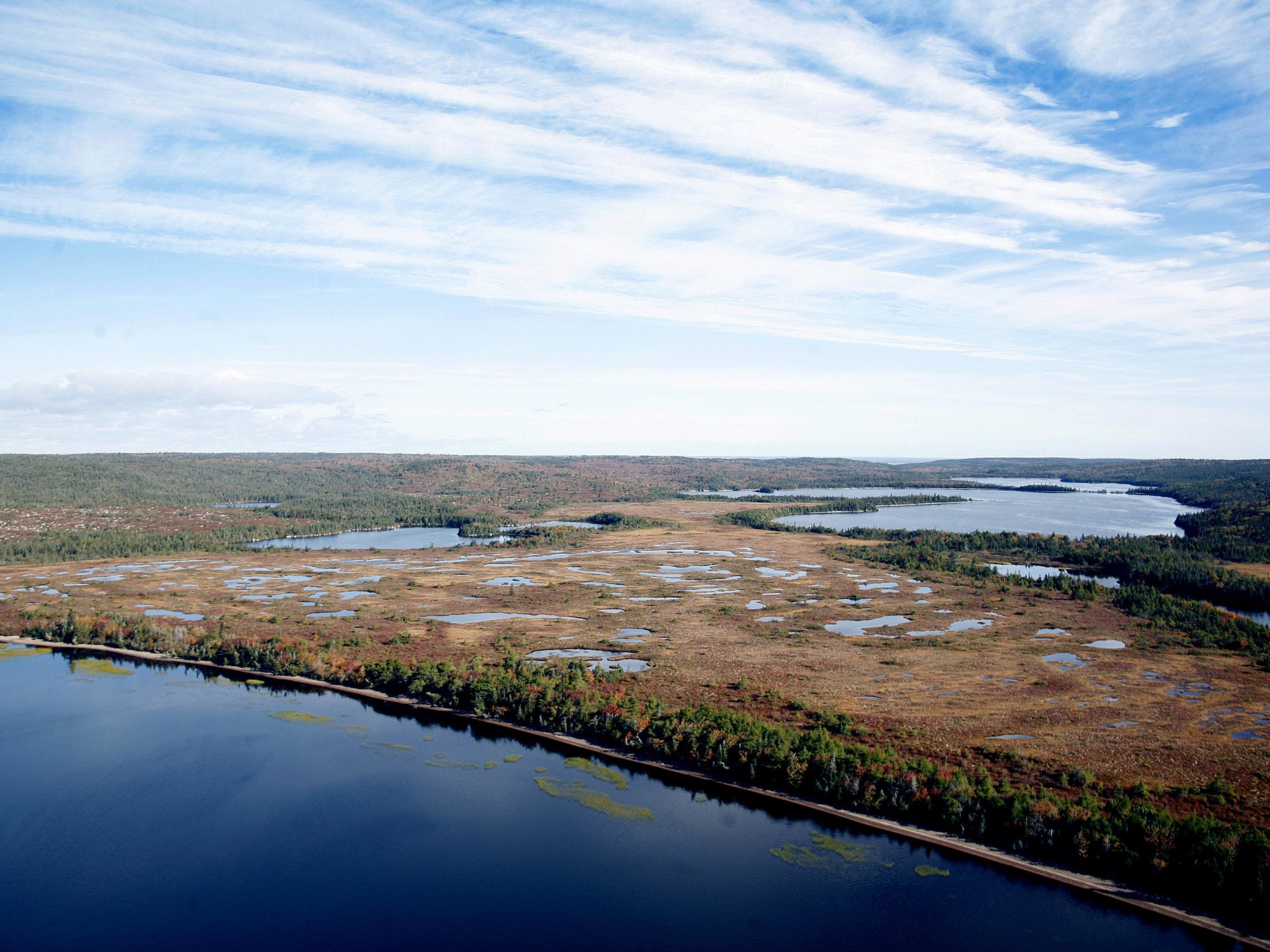 Picture of Bonnet Lake