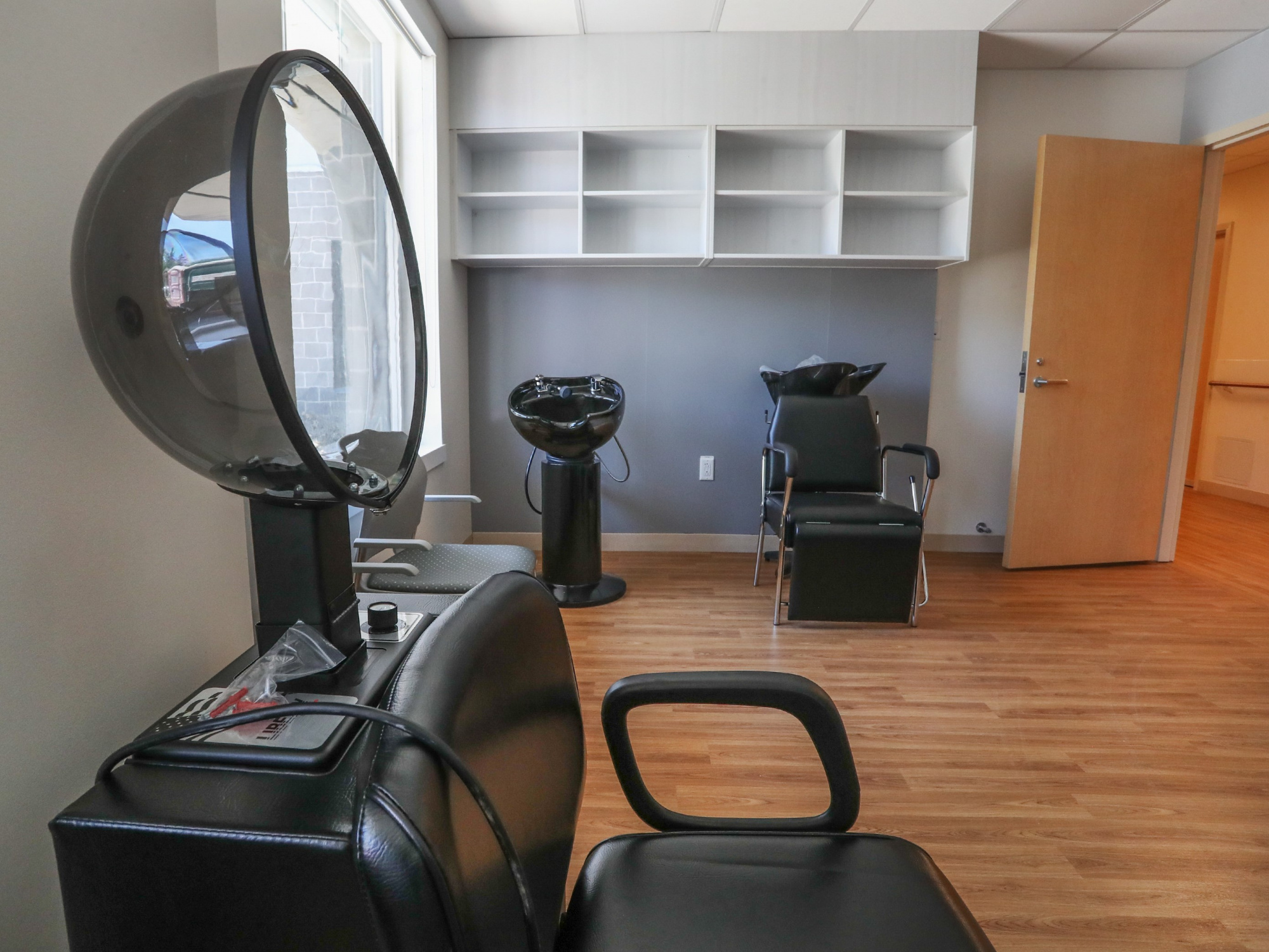 Photo of hair salon in Mahone Bay Nursing Home