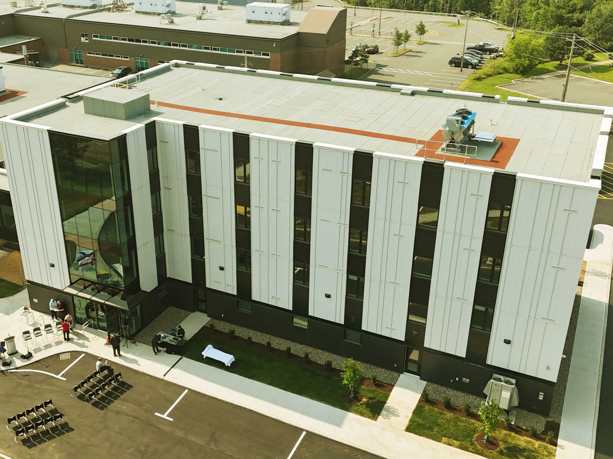 NSCC Pictou campus housing project