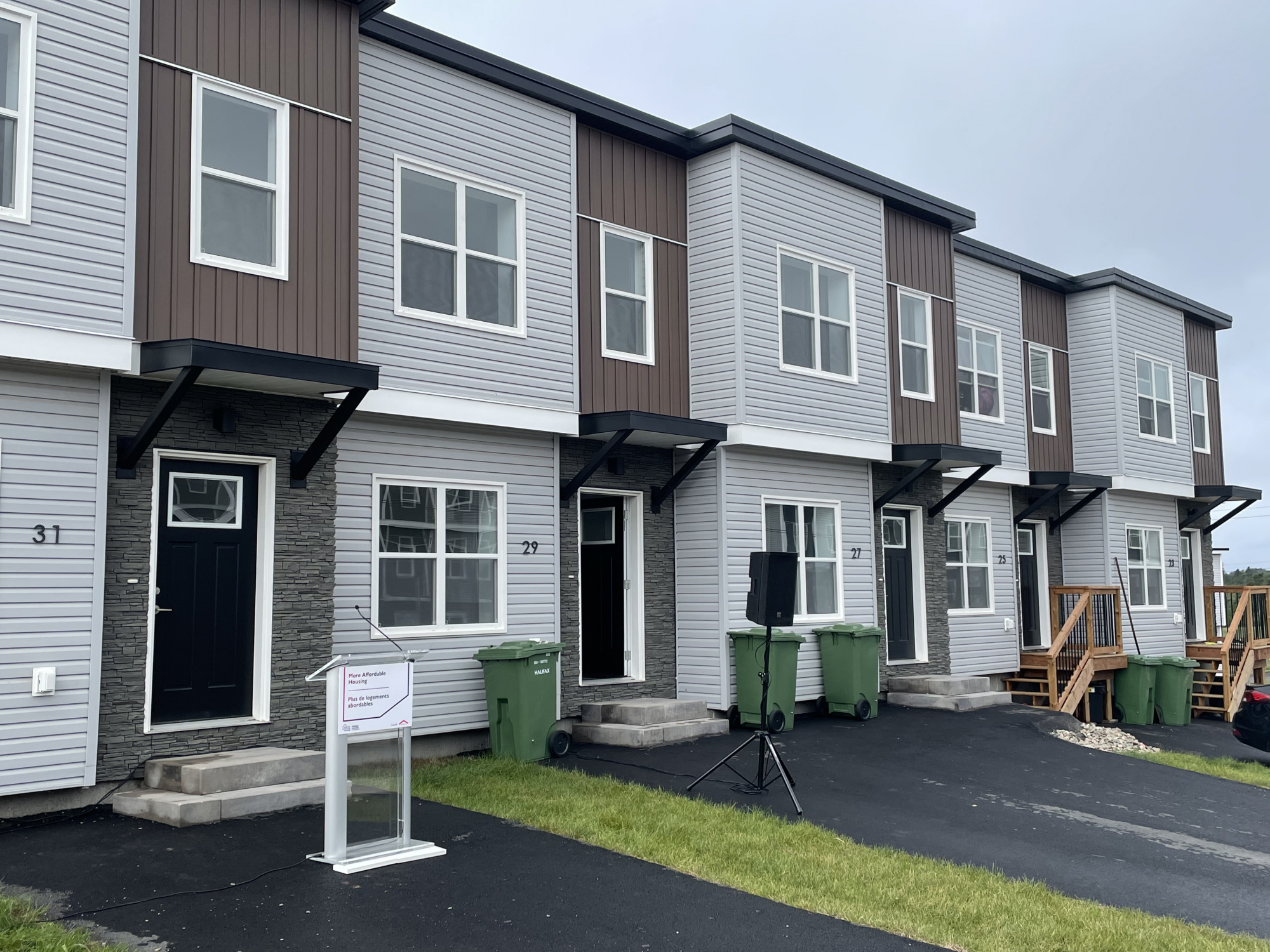 New Affordable Housing in Dartmouth