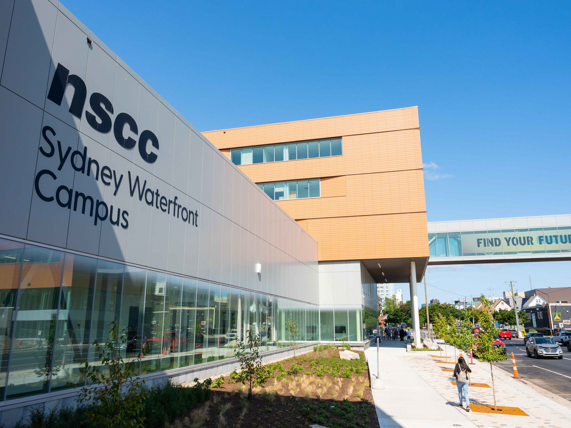 NSCC Sydney Waterfront campus