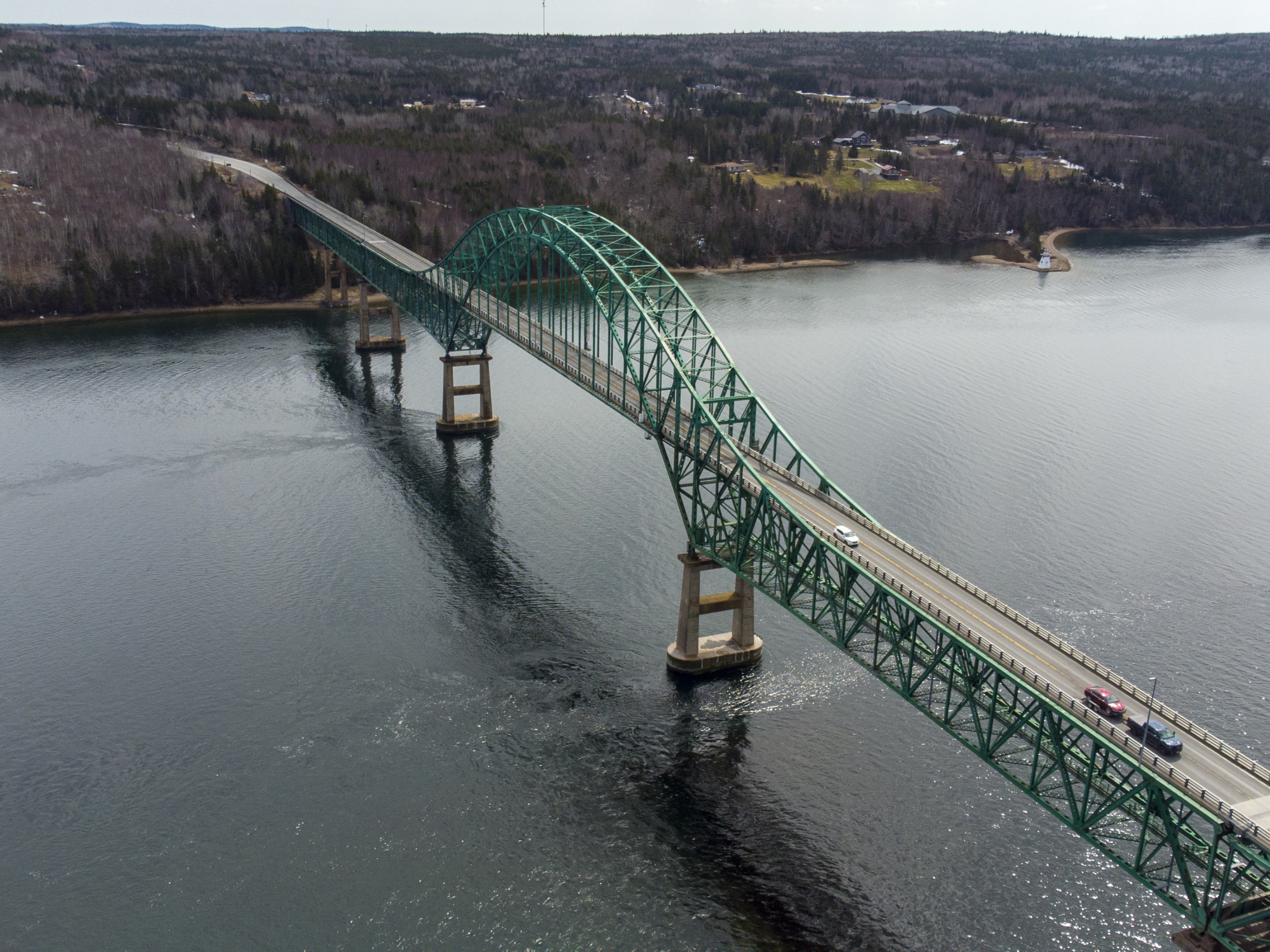 Seal Island Bridge