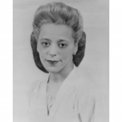 Portrait of Viola Desmond