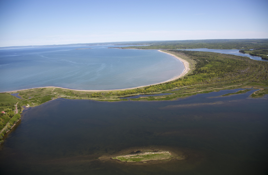 Pomquet Beach, Antigonish County