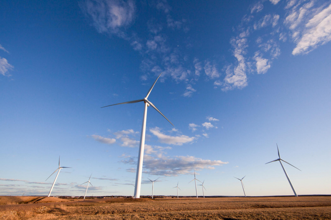 Wind turbines in Nova Scotia (Communications Nova Scotia / File) 