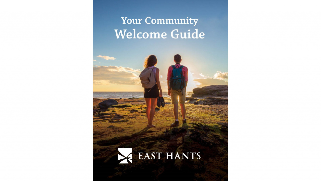 East Hants has created a new welcome guide for newcomers to the area that describes the local lifestyle, services, schools and other information. (Contributed)