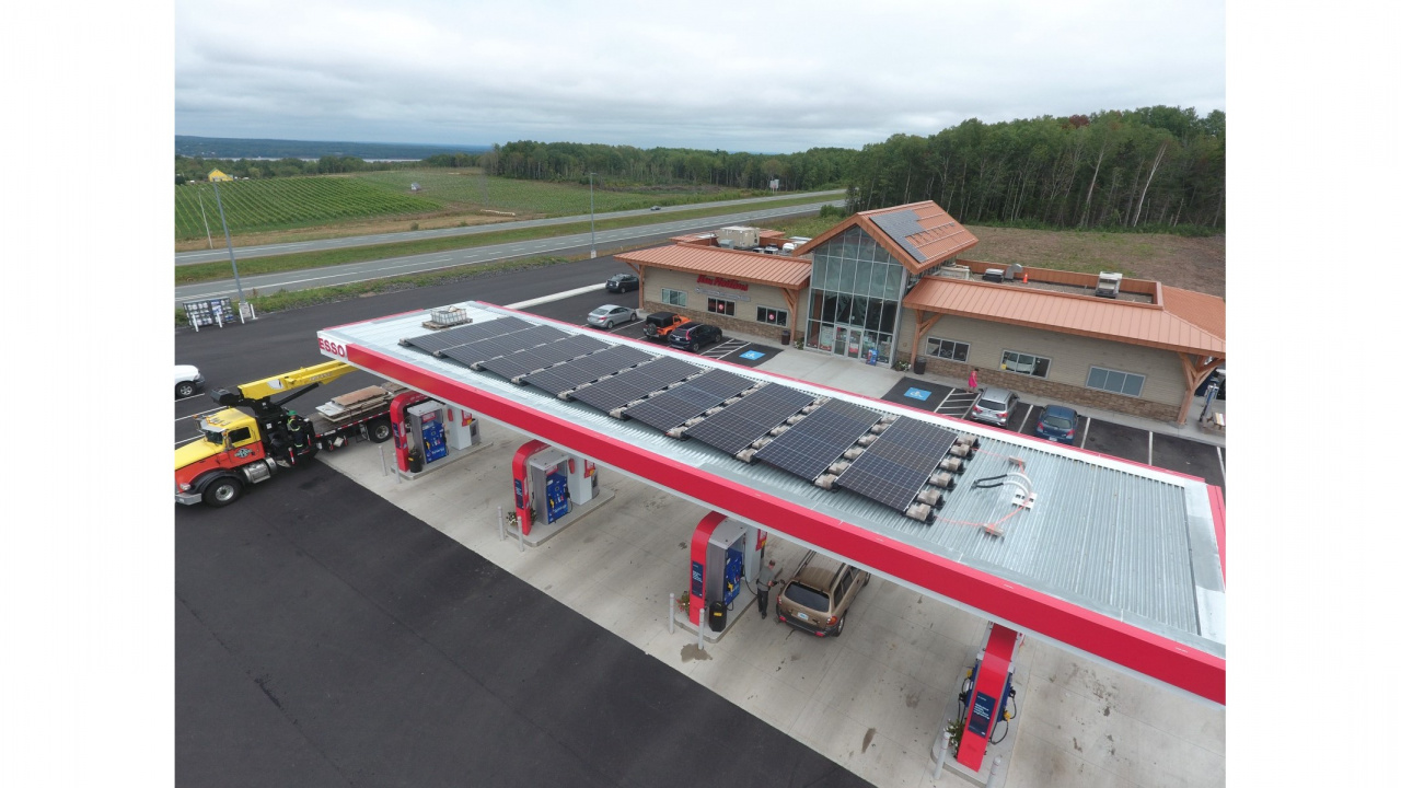 Photo of Glooscap community centre