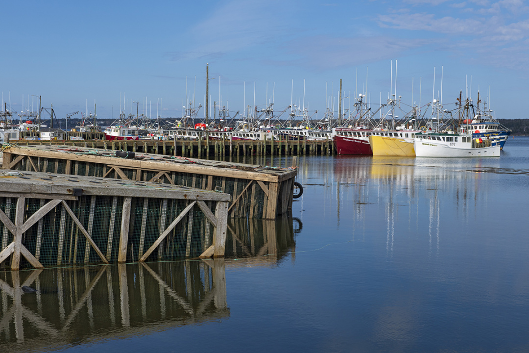 Image of Dennis Wharf