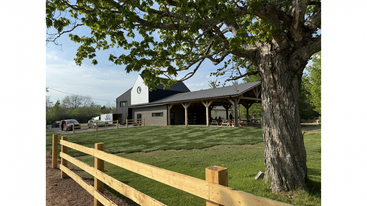 The Portaupique Community Centre 