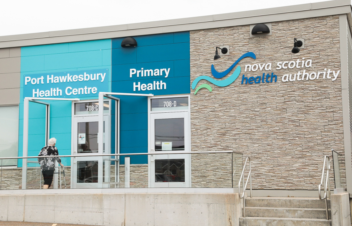 Port Hawkesbury Health Clinic