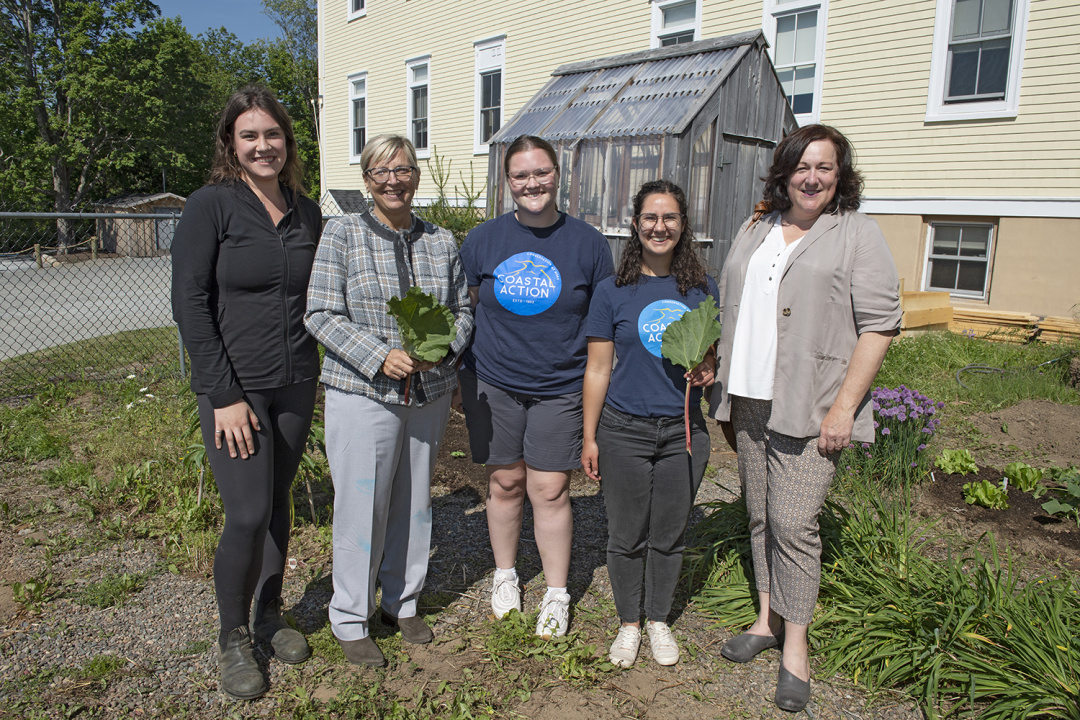 community garden