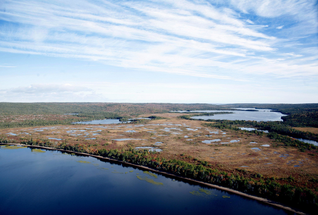 Picture of Bonnet Lake