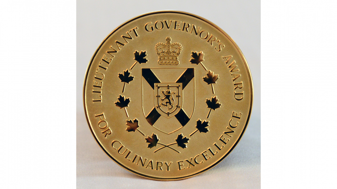 Image of Lieutenant-Governor's Award for Culinary Excellence