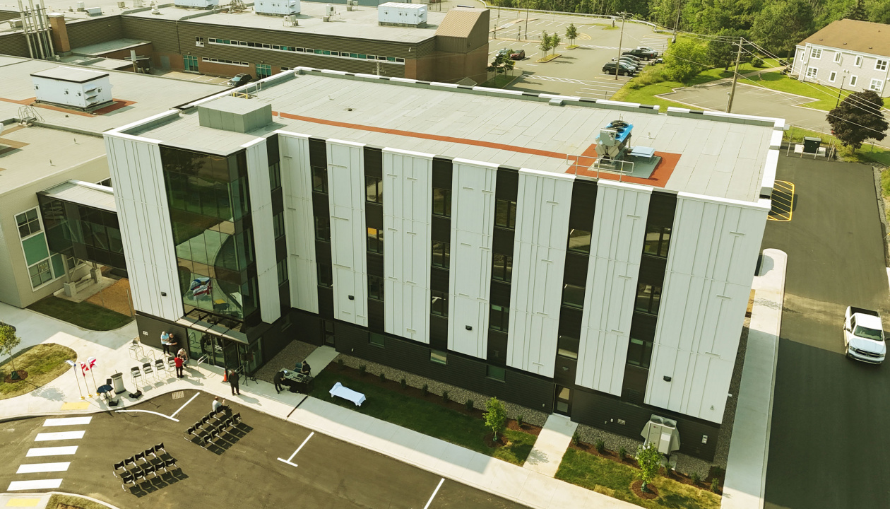 NSCC Pictou campus housing project