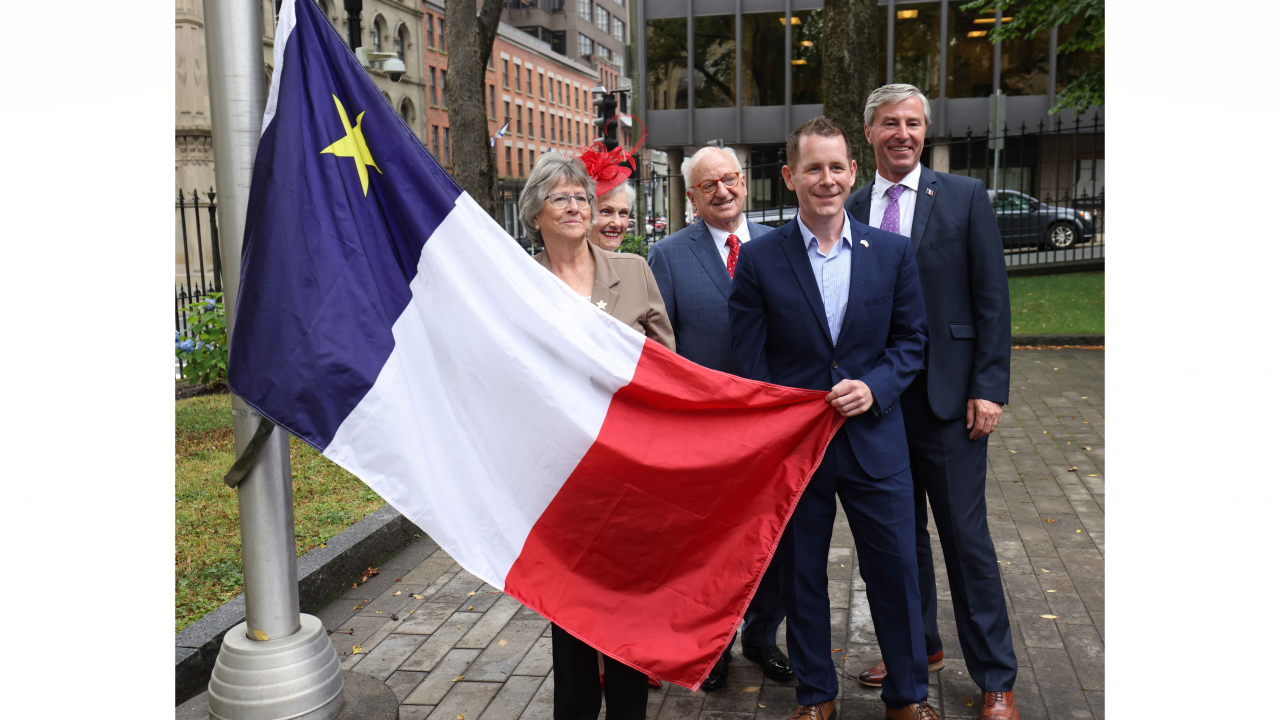 Acadian Heritage Month