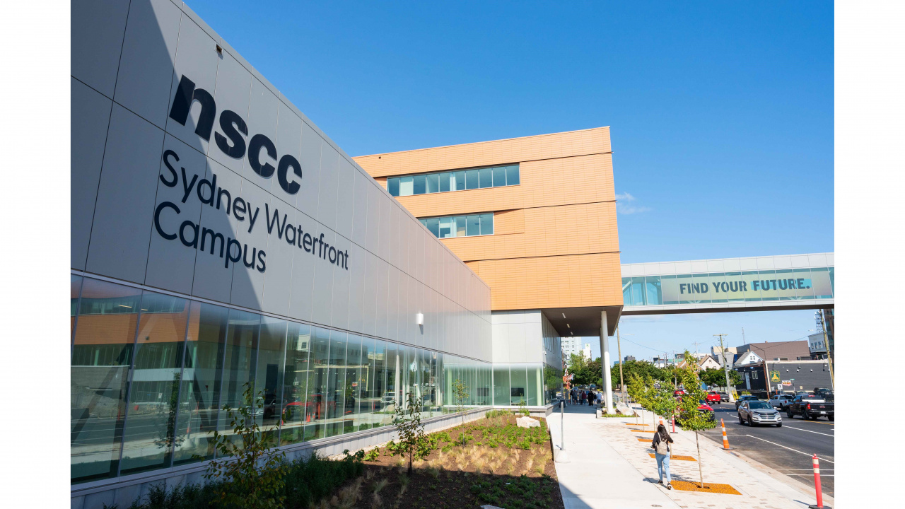 NSCC Sydney Waterfront campus