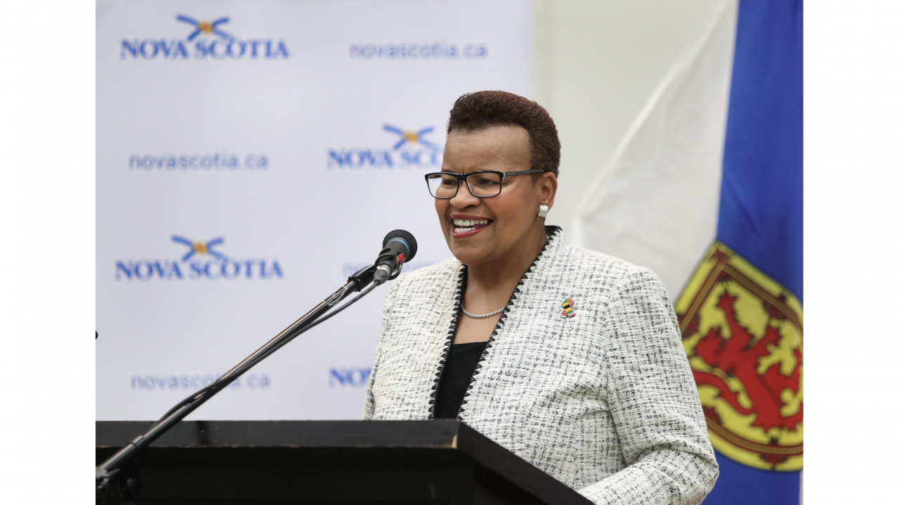 Minister Twila Grosse