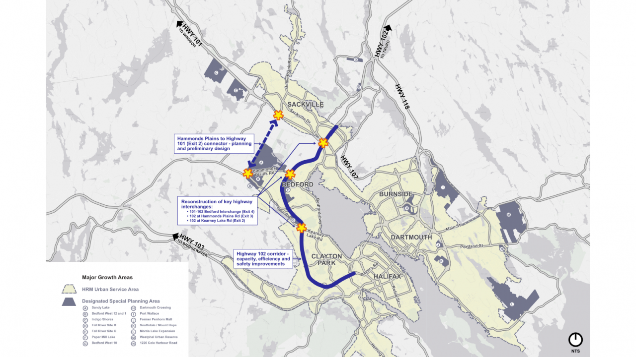 traffic plans