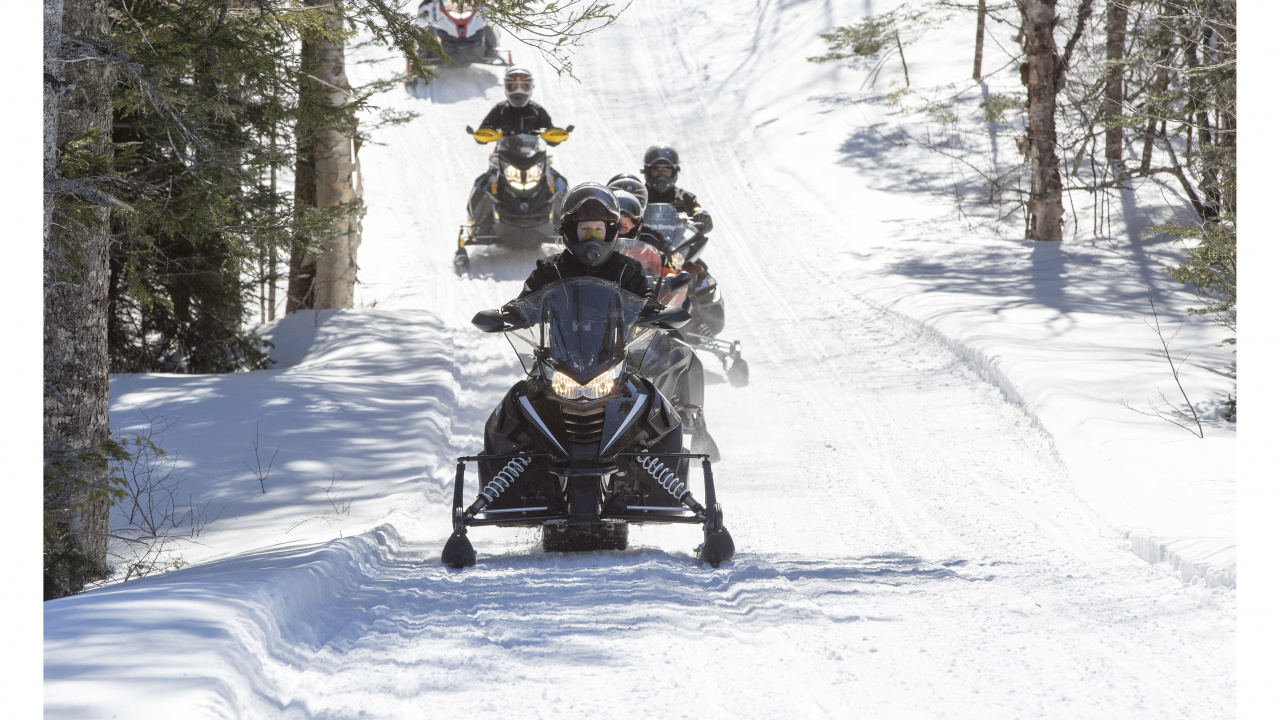 snowmobilers