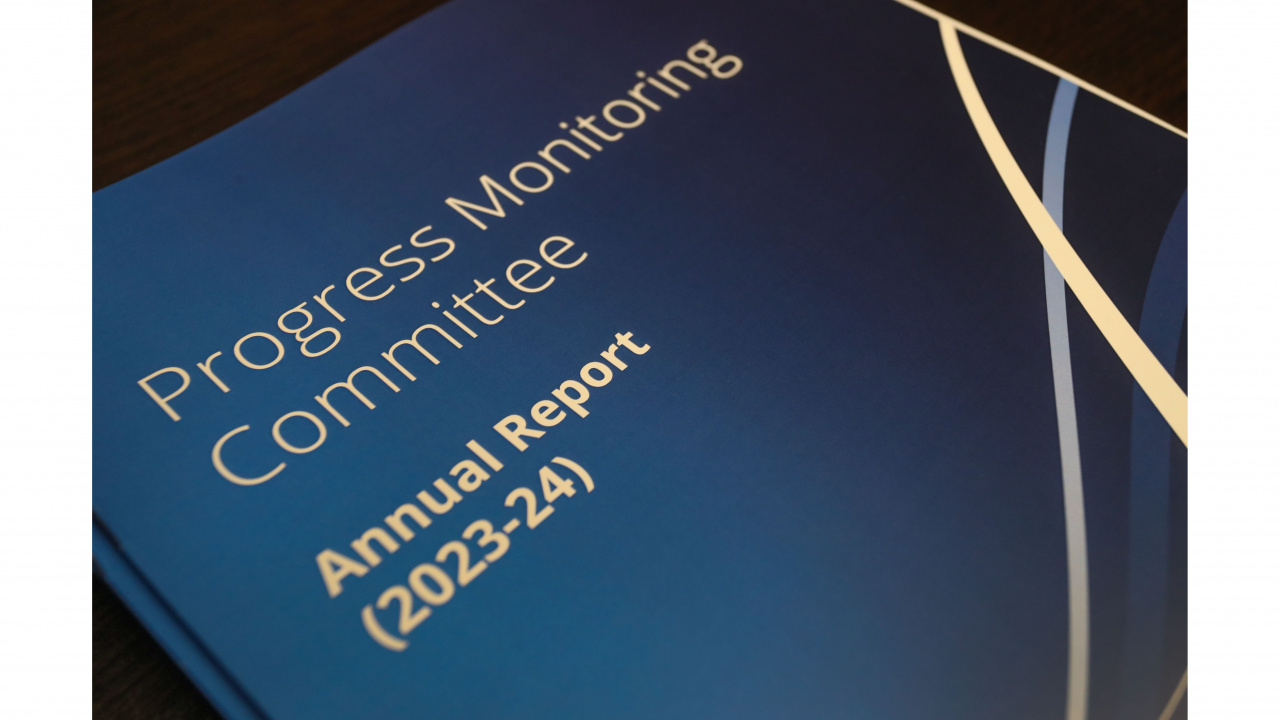PMC annual report