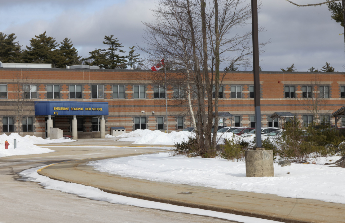 Shelburne regional high school 