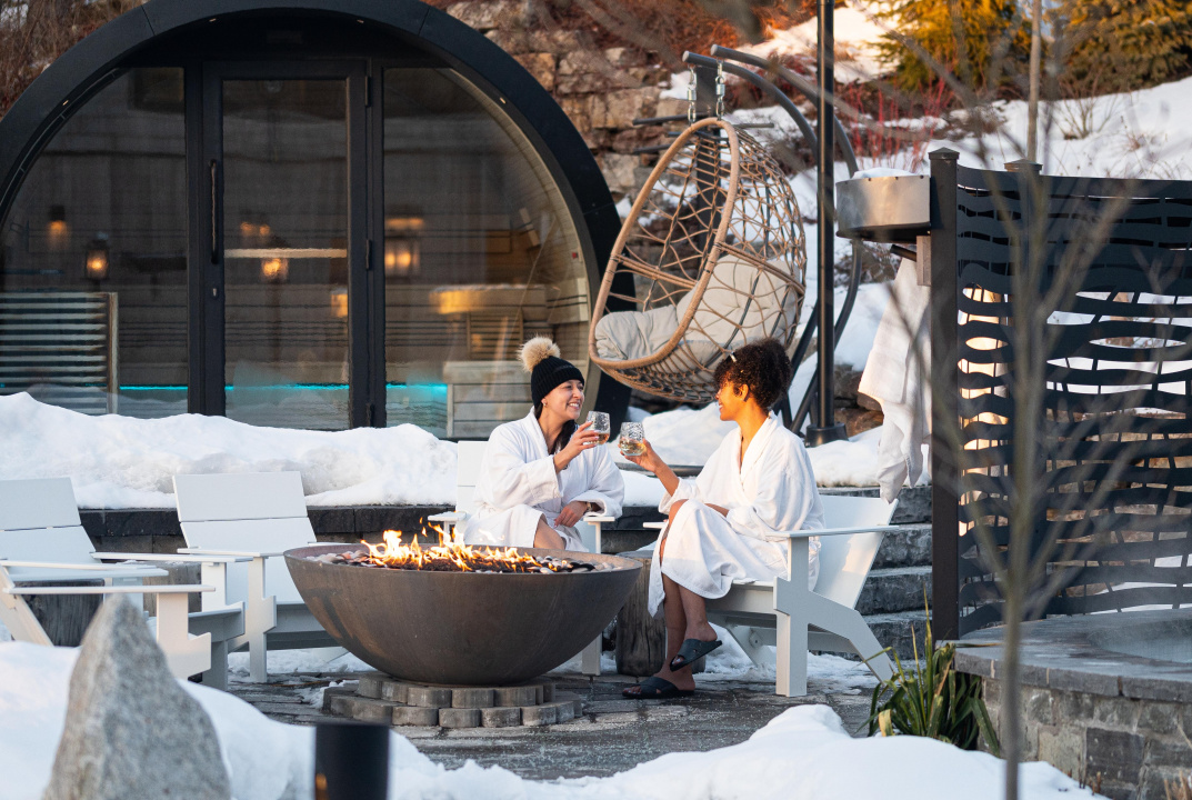 Oceanstone Resort & Nordic Spa, Indian Harbour.