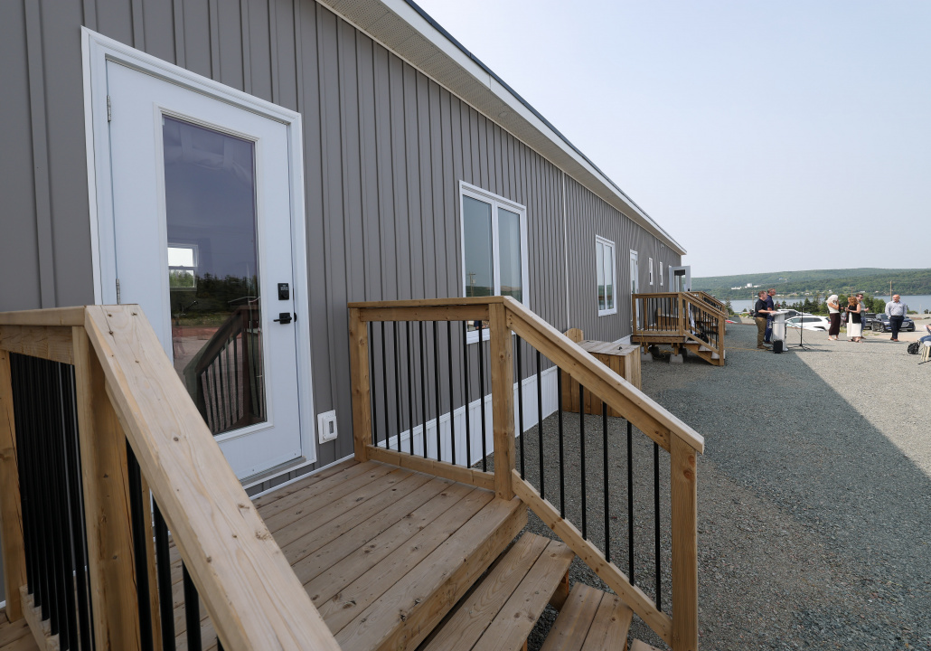 Housing units
