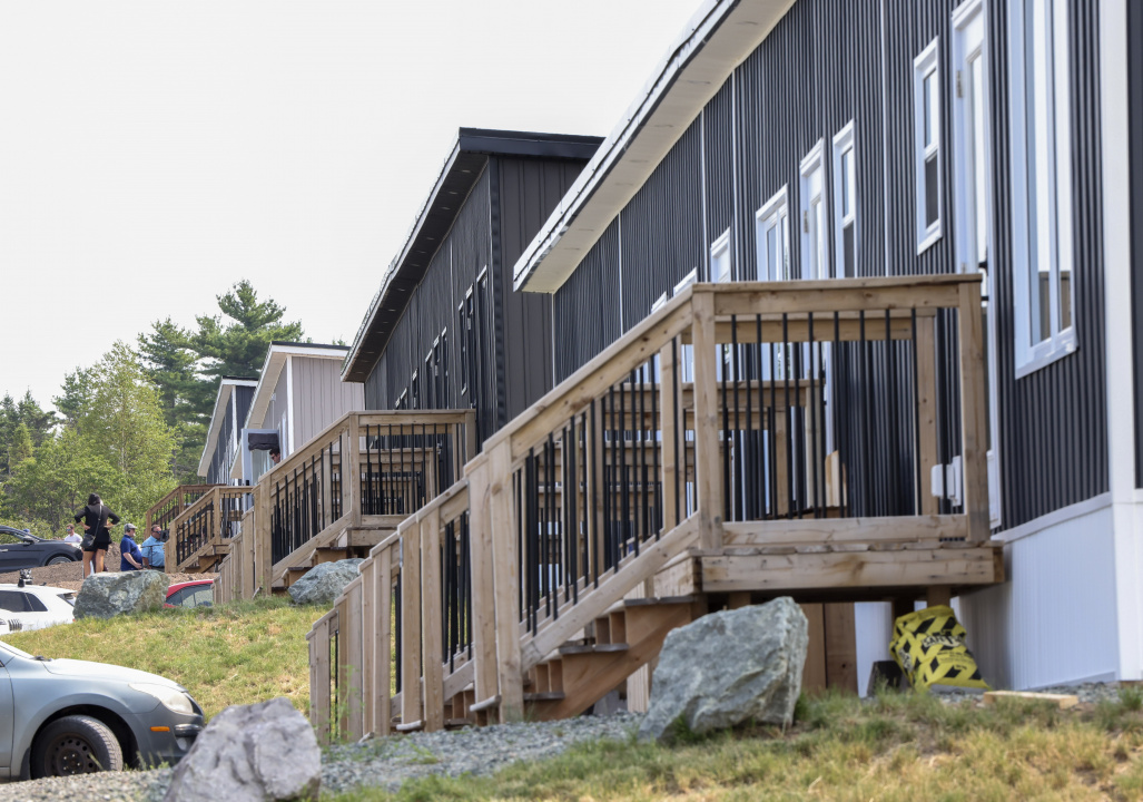 Housing units