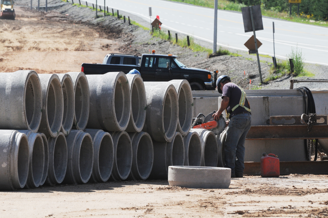 Construction