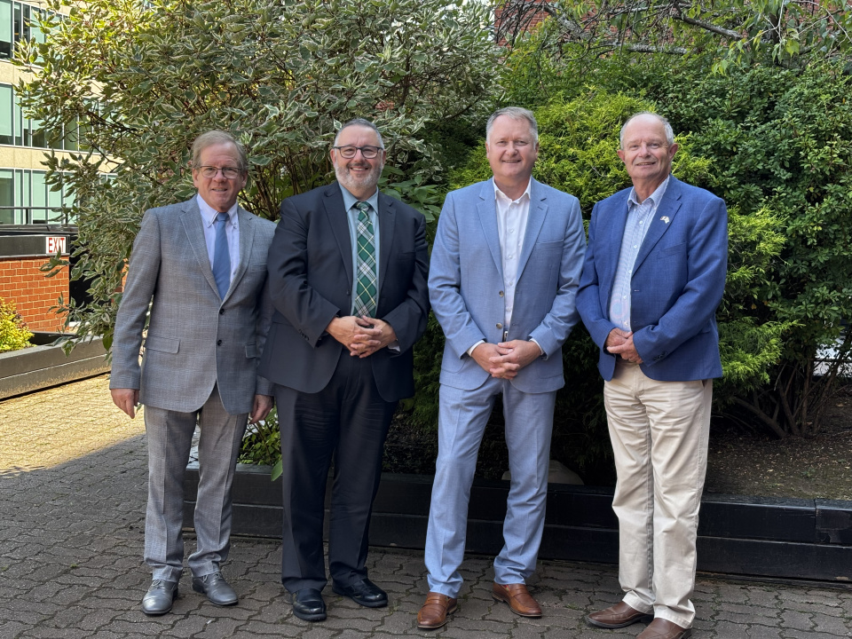 Atlantic transportation ministers