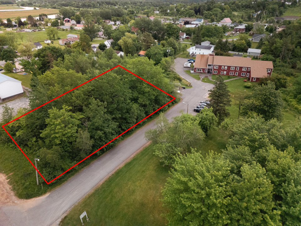 The site in Shubenacadie.