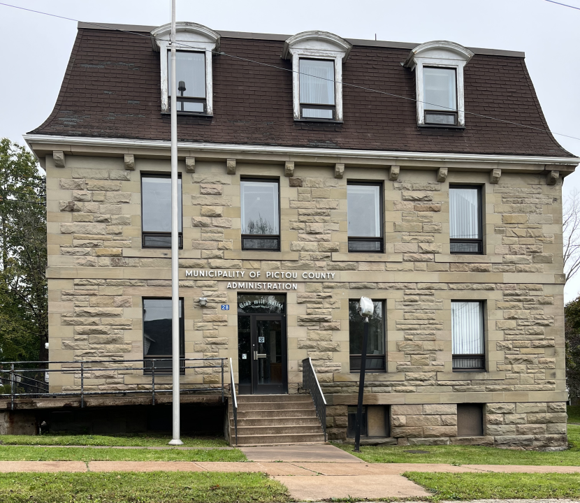 Photo of Stonehouse Manor in Pictou.