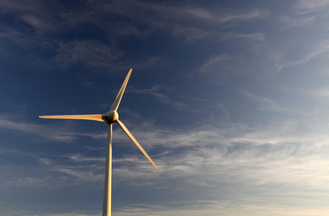 Wind turbine