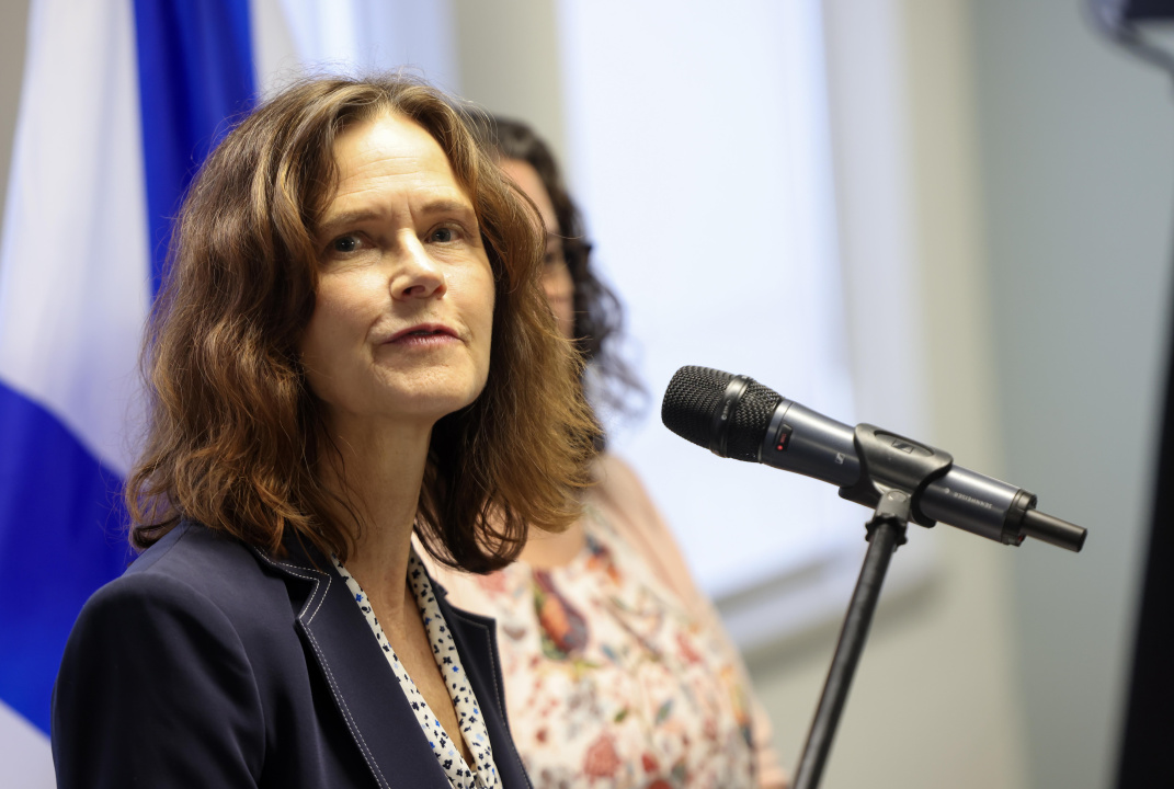 Shannon Johnson, co-Director, Dalhousie Centre for Psychological Health.