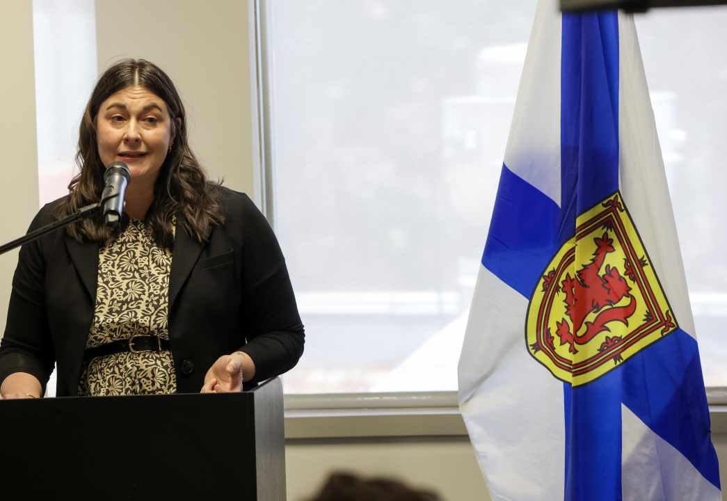 Cheryl Aubie, co-Director of training for the residency program at the Dalhousie Centre for Psychological Health.