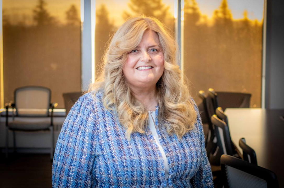 Dr. Nicole Boutilier, the incoming President and CEO of Nova Scotia Health.
