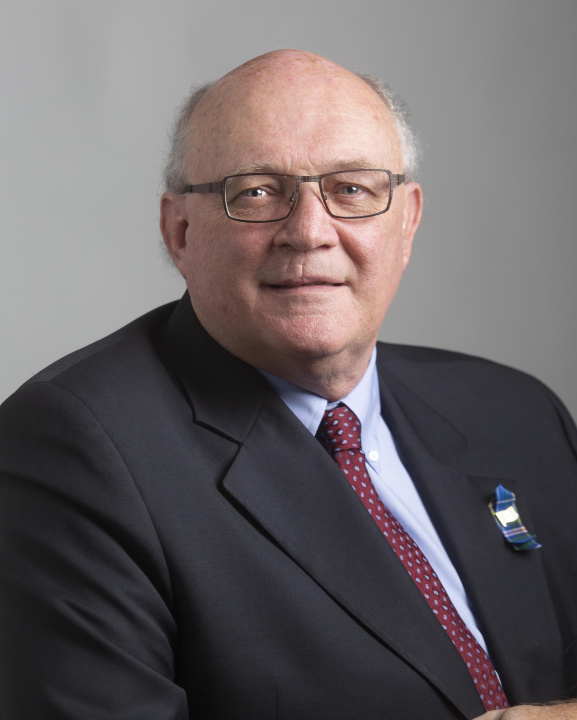 Dr. Robert Strang, Chief Medical Officer of Health.
