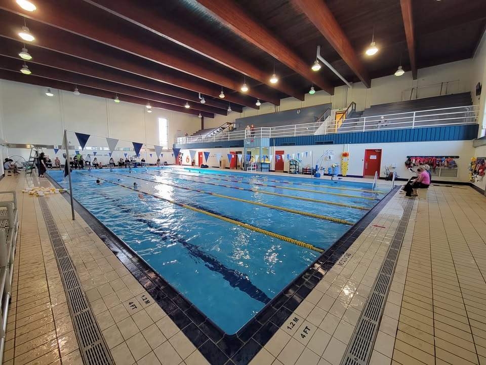 The Kiwanis Pool in Sydney.
