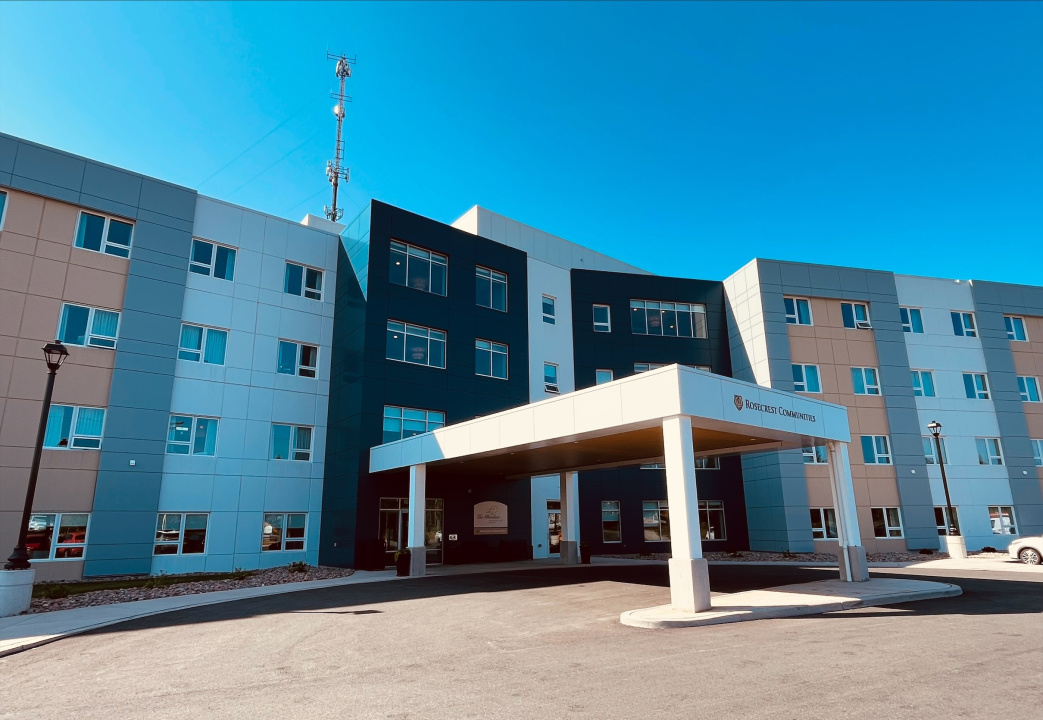 Rosecrest The Meadows long-term care home in Lower Sackville (Province of Nova Scotia)