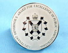 Thirty-seven peThe 2024 Lieutenant-Governor’s Award for Excellence in Public Administration.