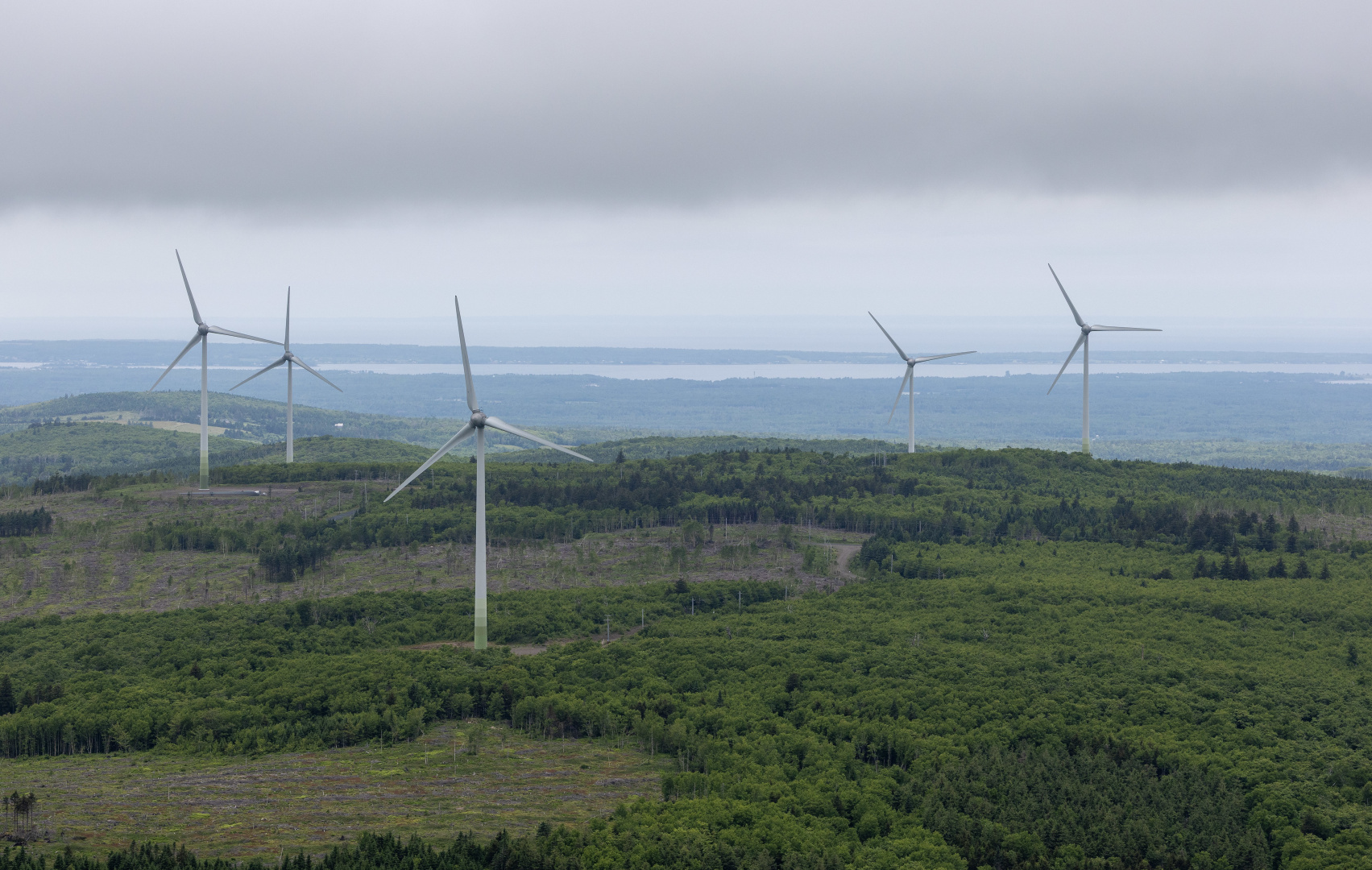 Premier, Prime Minister Discuss Next Steps for Wind West